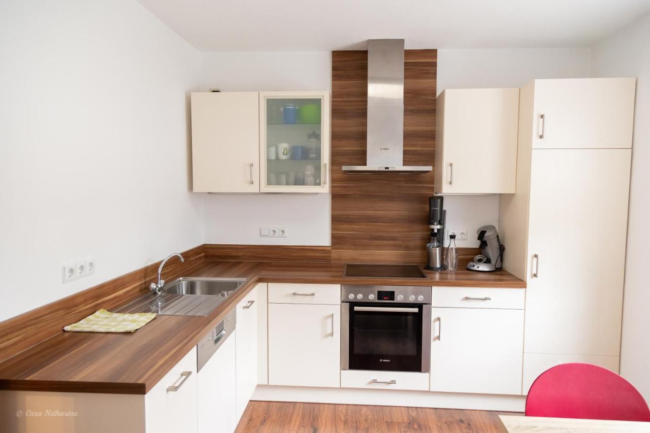 Casa Katharina Apartment วาลด์-มิเคลบาค ภายนอก รูปภาพ