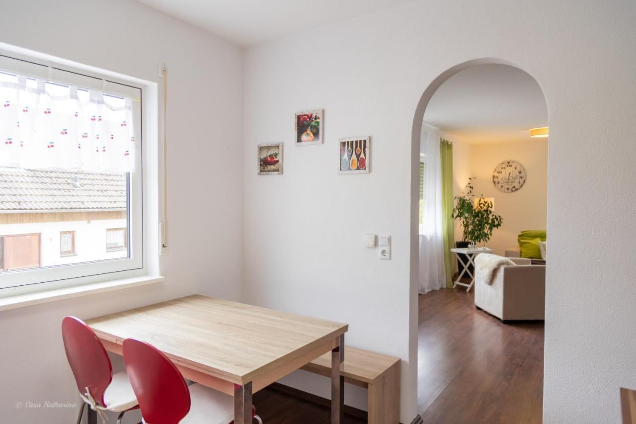 Casa Katharina Apartment วาลด์-มิเคลบาค ภายนอก รูปภาพ
