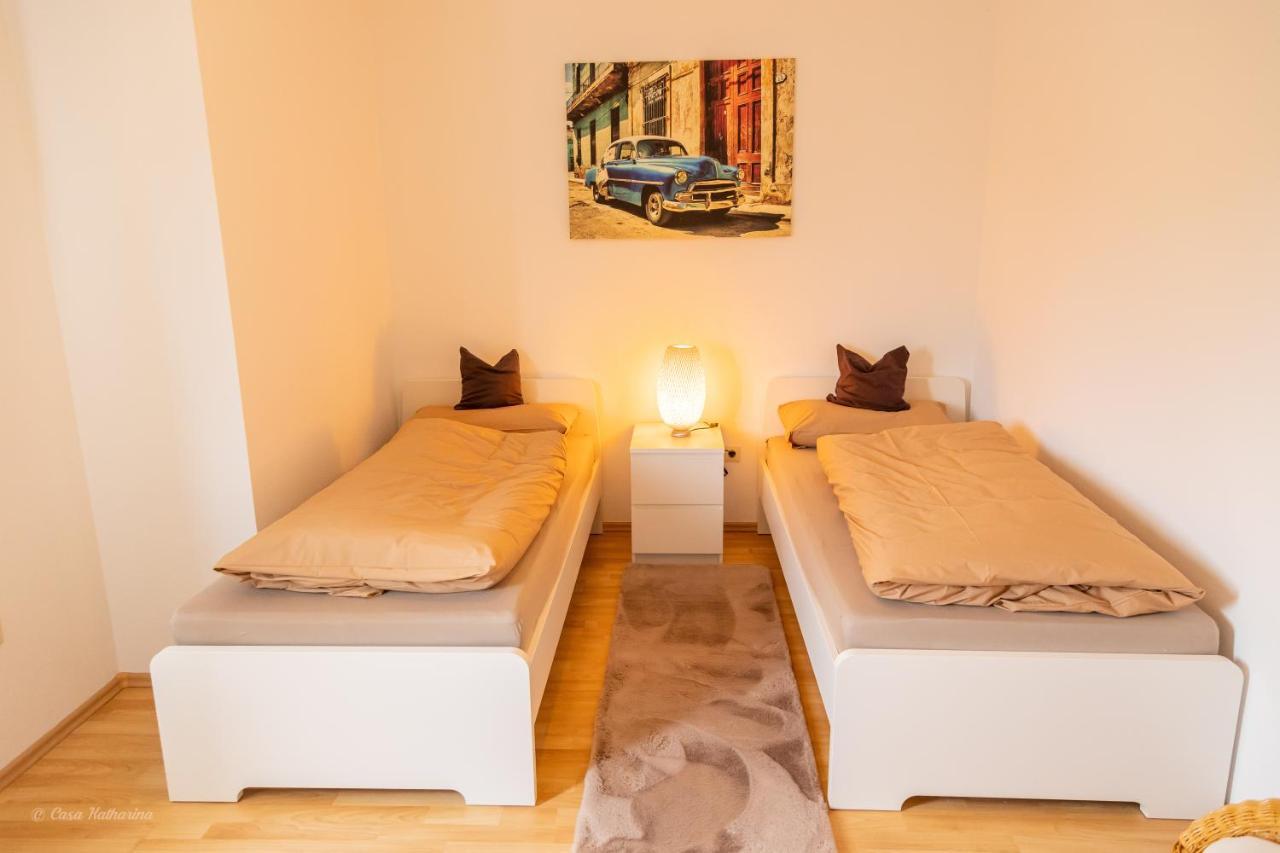 Casa Katharina Apartment วาลด์-มิเคลบาค ภายนอก รูปภาพ